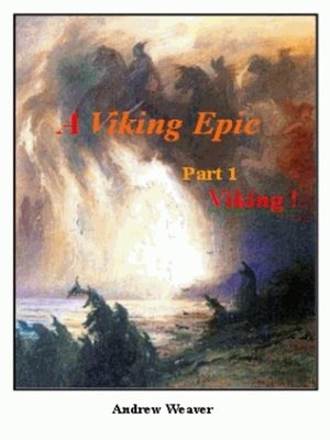 cover image of A Viking Epic, part 1 Viking !